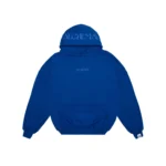Your fear of looking stupid is holding you back hoodie–Blue