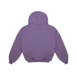 Your fear of looking stupid is holding you back hoodie – Purple