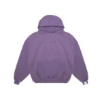 Your fear of looking stupid is holding you back hoodie–Purple