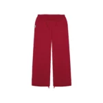 Your fear of looking stupid is holding you back sweatpants – Red