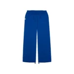 Your fear of looking stupid is holding you back sweatpants Blue