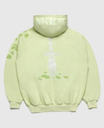 Alchemai lily pad lotus zip up