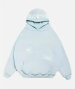 Alchemai Hoodie Your Outer Reality – Sky Blue