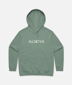 Alchemai Mai Pham Oversized Bonsai Hoodie