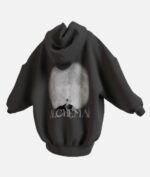 Alchemai Moon Hoodie – Black