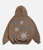 Alchemai Pullover Hoodie – Brown