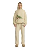 Alchemai Hoodie Mai Pham Tree of Life Cream-2