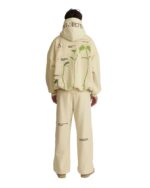 Alchemai Hoodie Mai Pham Tree of Life Cream-1