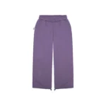 Your fear of looking stupid is holding you back sweatpants purple