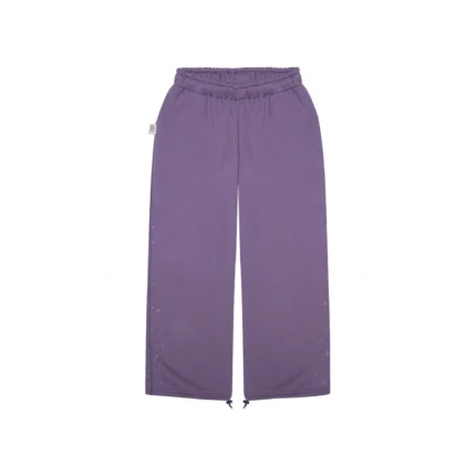 Your fear of looking stupid is holding you back sweatpants purple