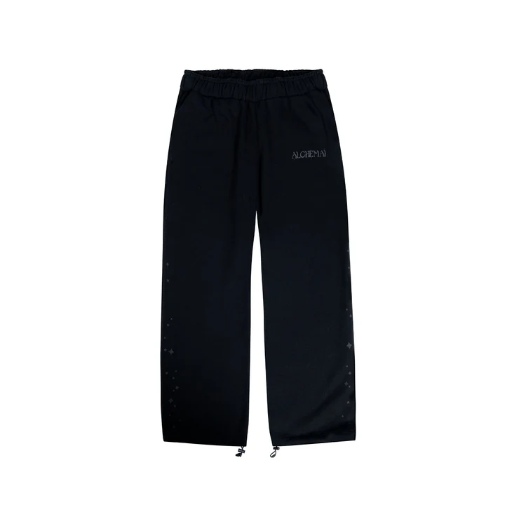 your fear of looking stupid is holding you back sweatpants black your fear of looking stupid is holding you back sweatpants black
