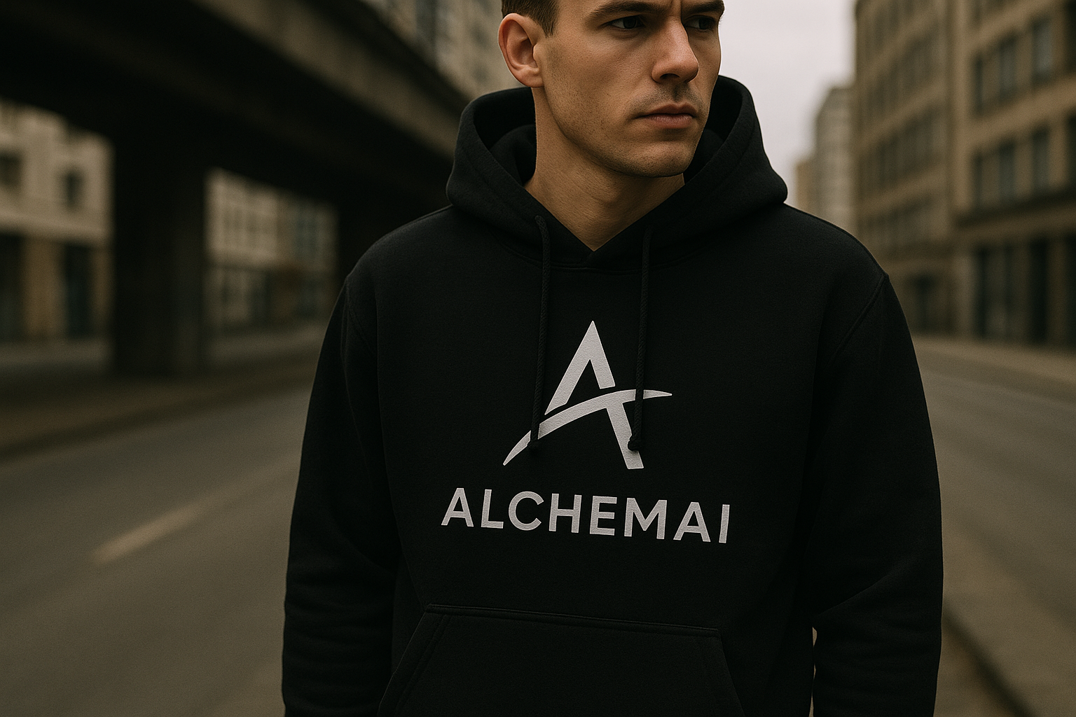 Buy Alchemai Hoodie Online.