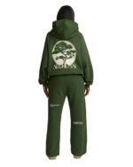 Alchemai Bonsai Zip Up Hoodie-6